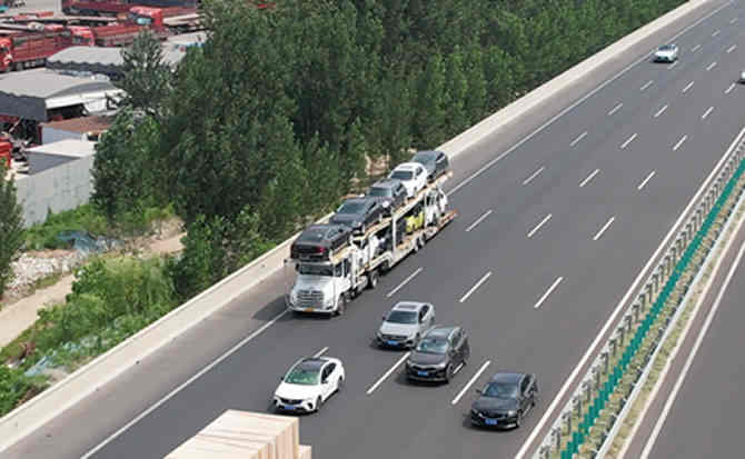 东山高速公路汽车救援